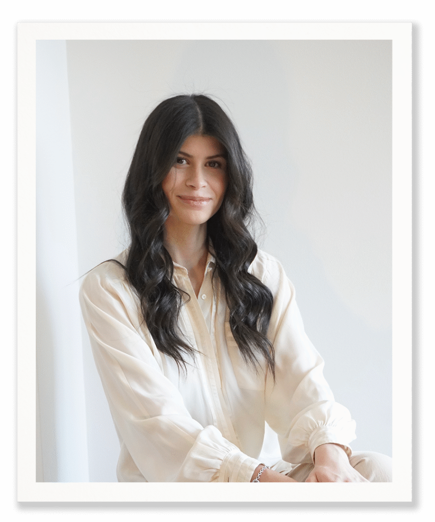 Headshot of Eliza Lesser, founder of EHL & Co.