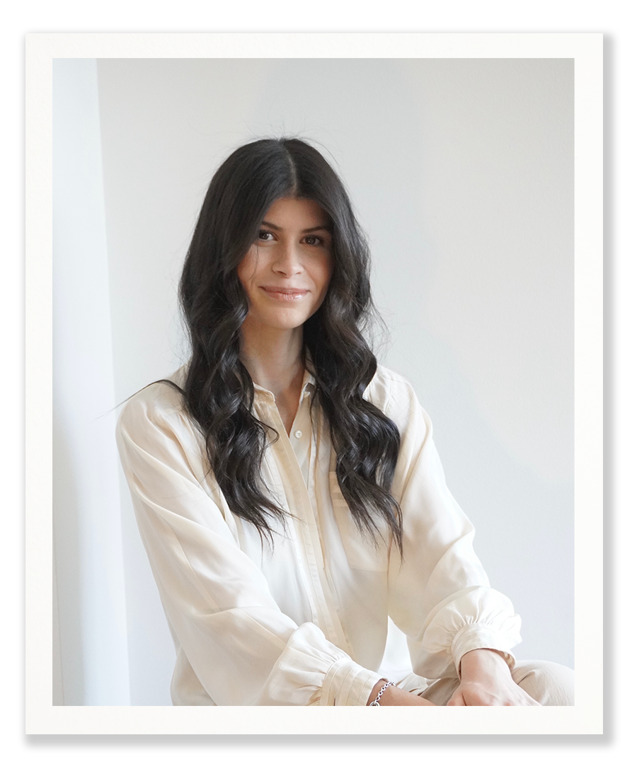 Headshot of Eliza Lesser, founder of EHL & Co.