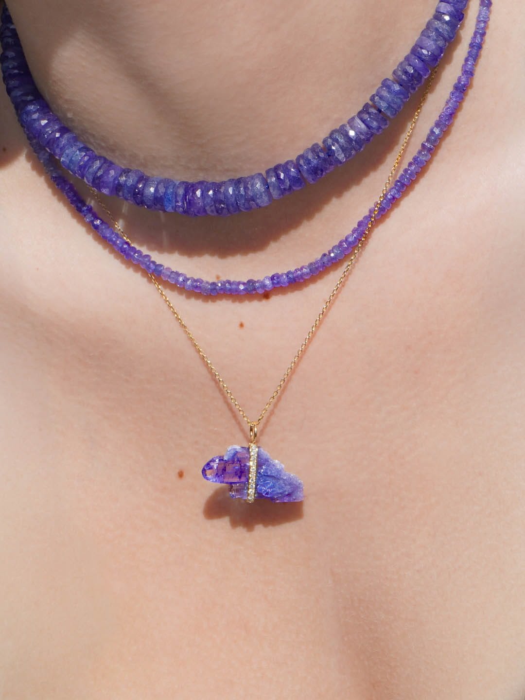 Tanzanite Feature 3